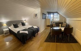 Hotell Briggen i Åhus